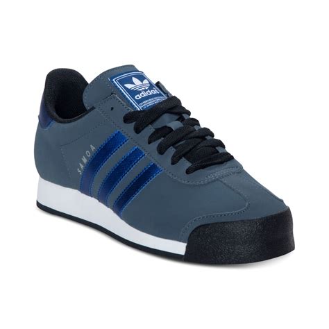 adidas samoa trainers for men.